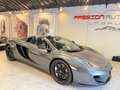 McLaren MP4-12C McLaren Spider MP4 12C 50th V8 3.8 625 ch Grau - thumbnail 16