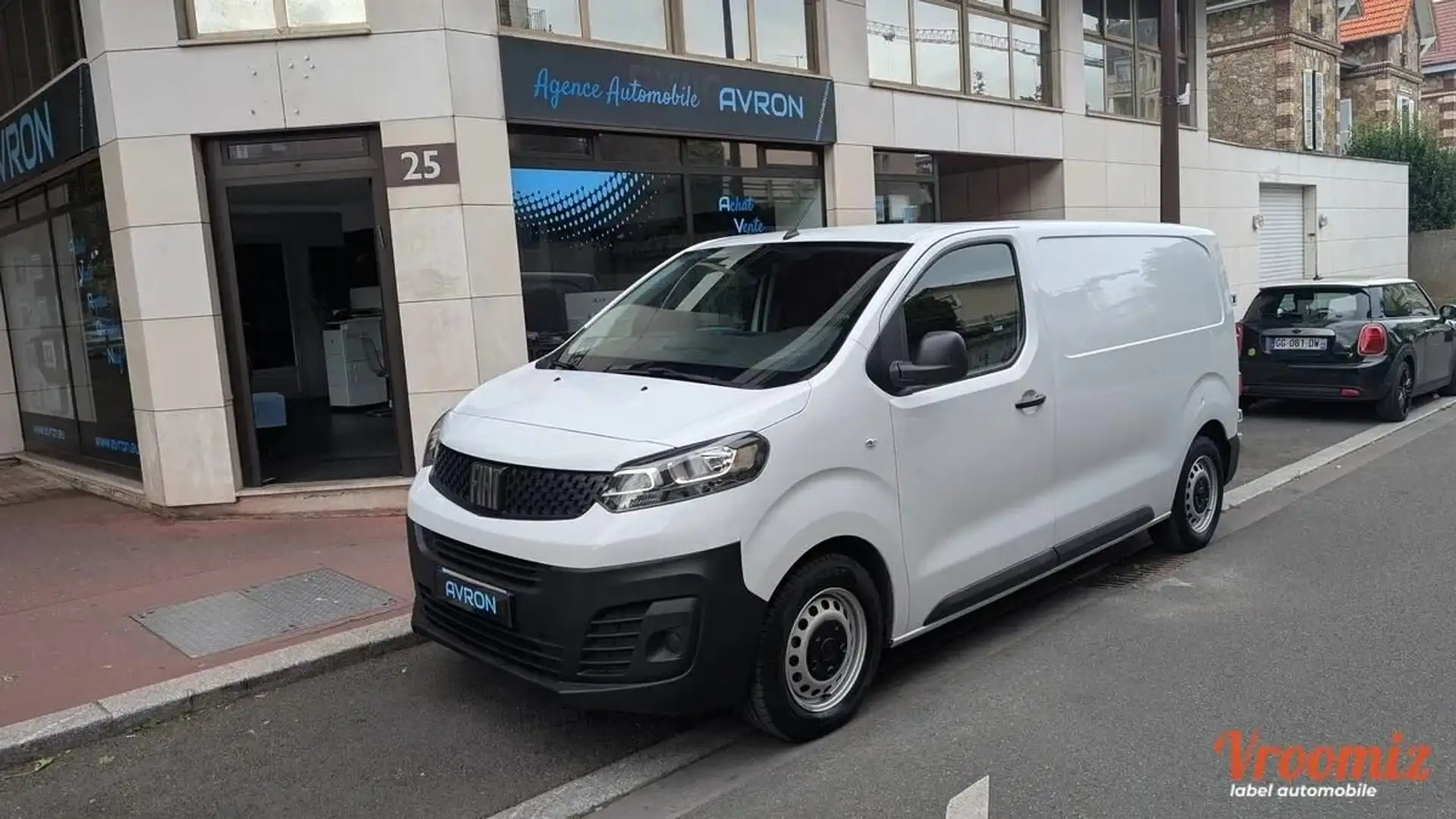 Fiat Scudo III 1.5 MultiJet 120CV Weiß - 1