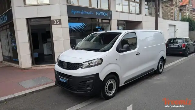 Fiat Scudo III 1.5 MultiJet 120CV