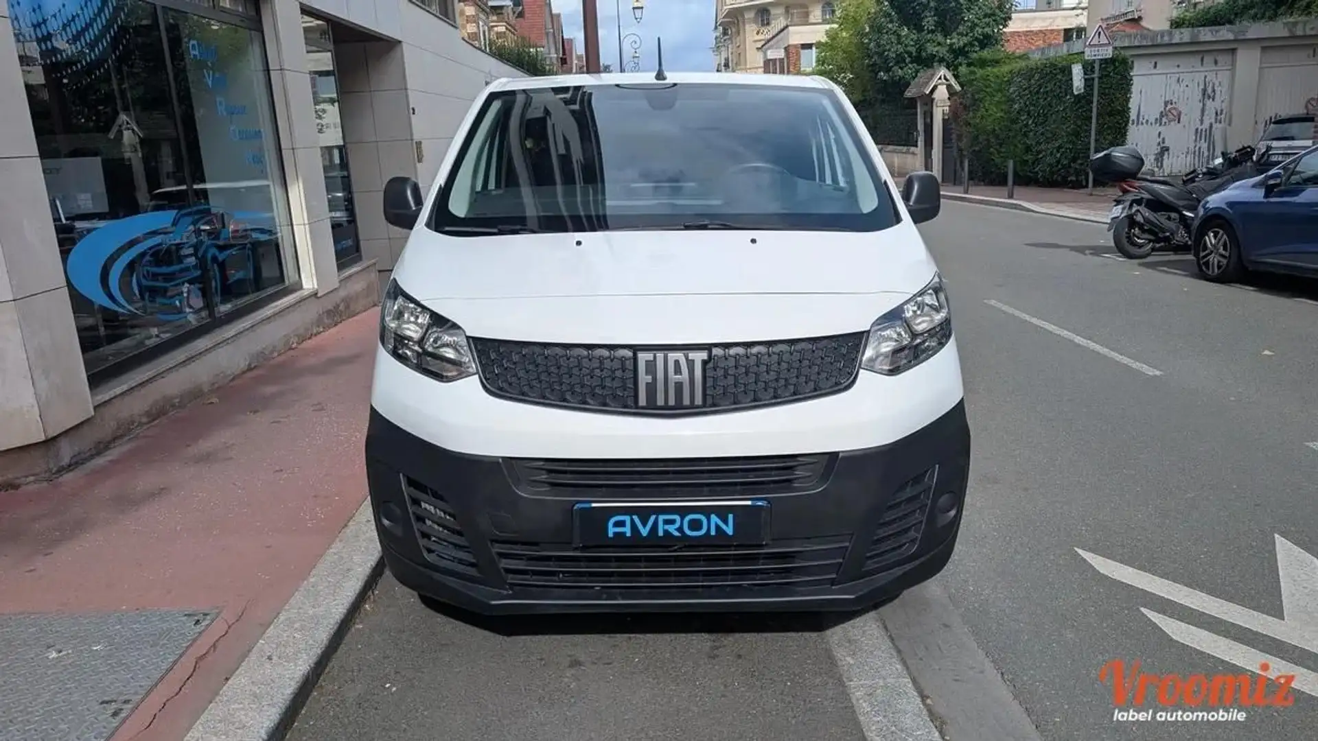Fiat Scudo III 1.5 MultiJet 120CV Weiß - 2
