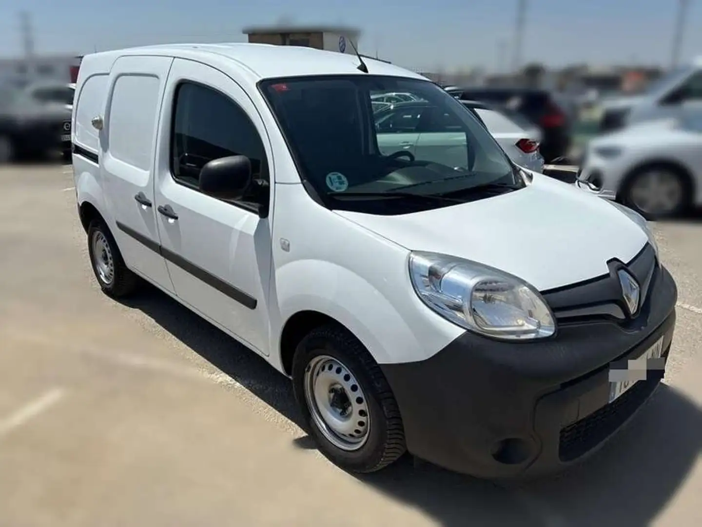Renault Kangoo Profesional Blue dCi 70kW (95CV) Blanco - 2