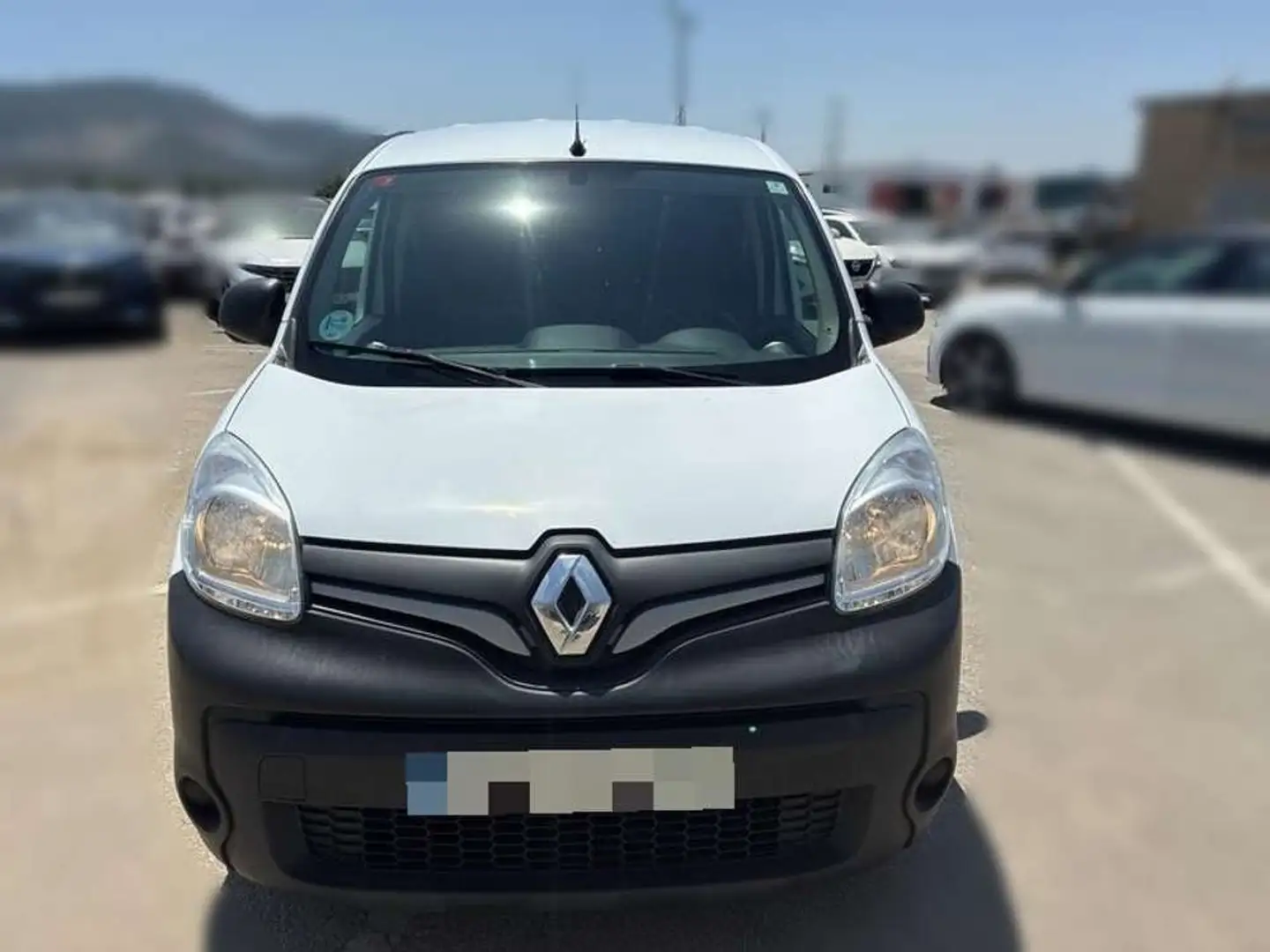 Renault Kangoo Profesional Blue dCi 70kW (95CV) Blanco - 1