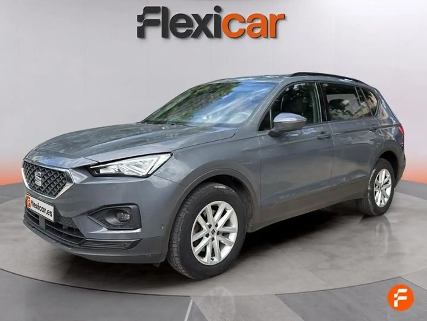 SEAT Tarraco 1.5 TSI S&S Style DSG 150 Gris - 2