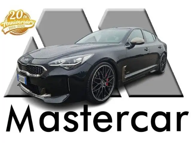 Kia Stinger 3.3 t-gdi GT awd 366cv auto my18 - FW900KV