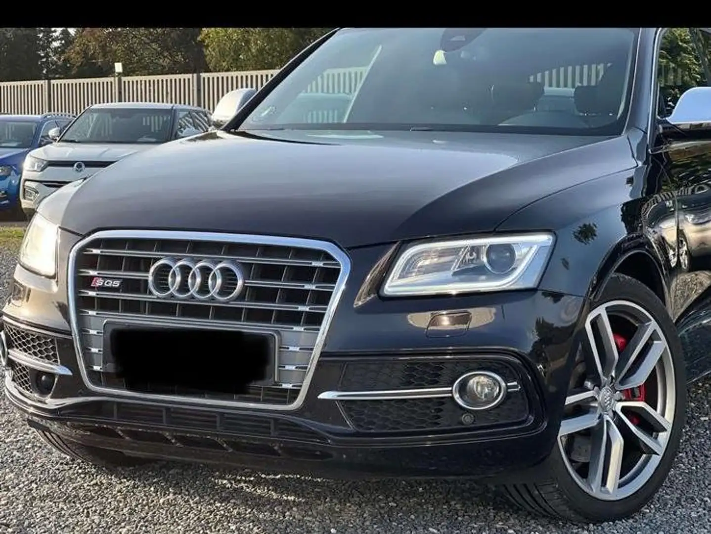 Audi SQ5 SQ5 3.0 TDi V6 Quattro SQ5 Tiptronic Noir - 2