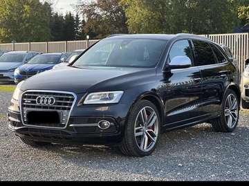 SQ5 3.0 TDi V6 Quattro SQ5 Tiptronic