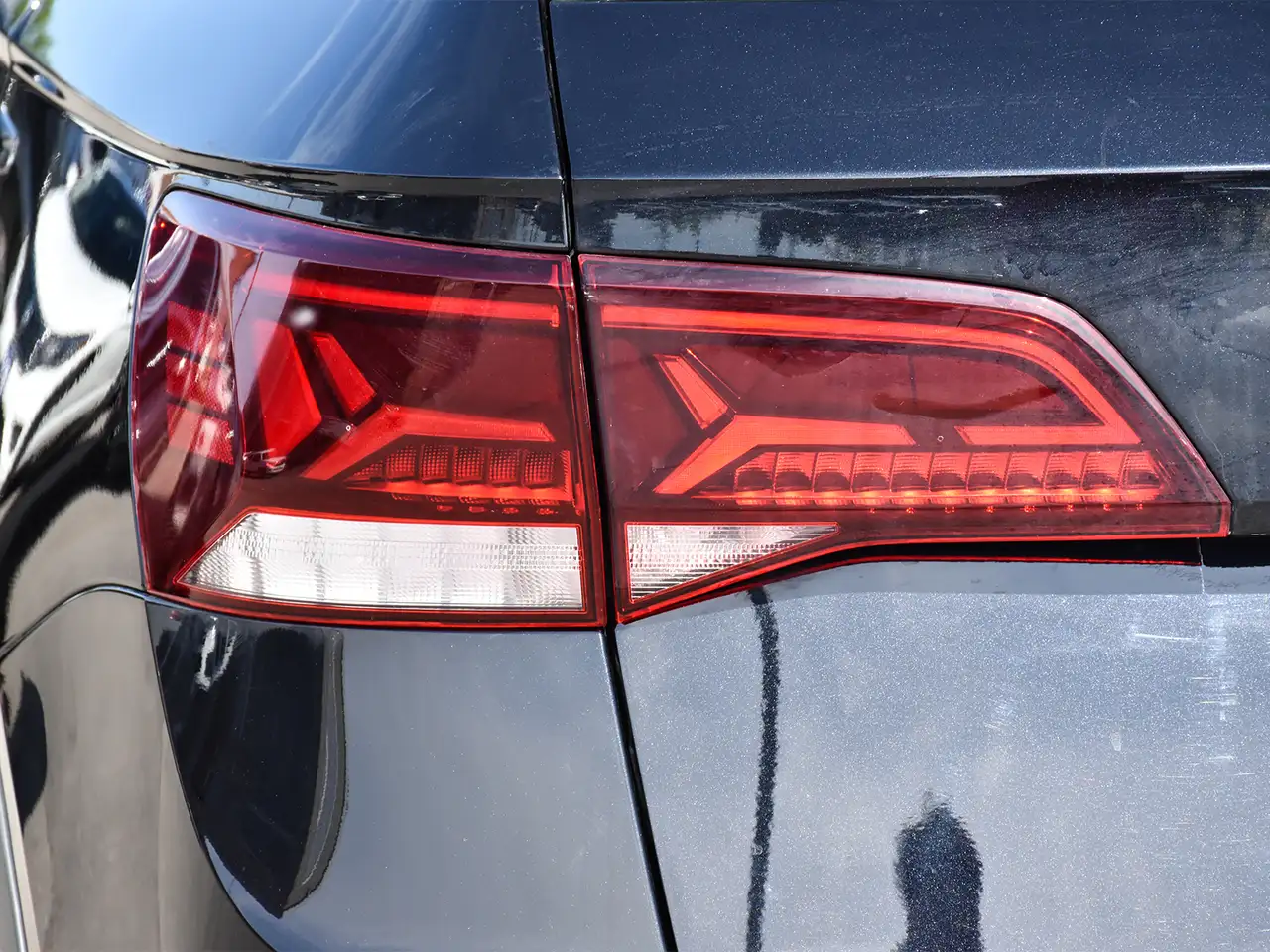 Volkswagen Taos снимка Volkswagen Taos