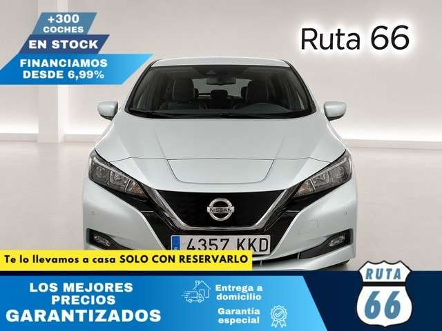 Nissan Leaf 40 kWh Tekna 110kW - foto 1