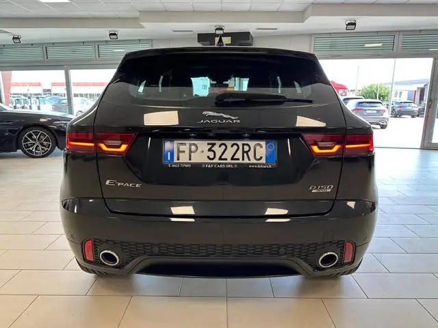 Jaguar E-Pace view 5