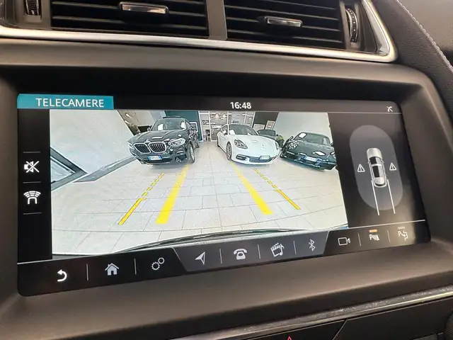 Jaguar E-Pace view 11