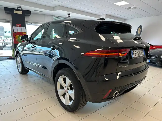 Jaguar E-Pace view 6