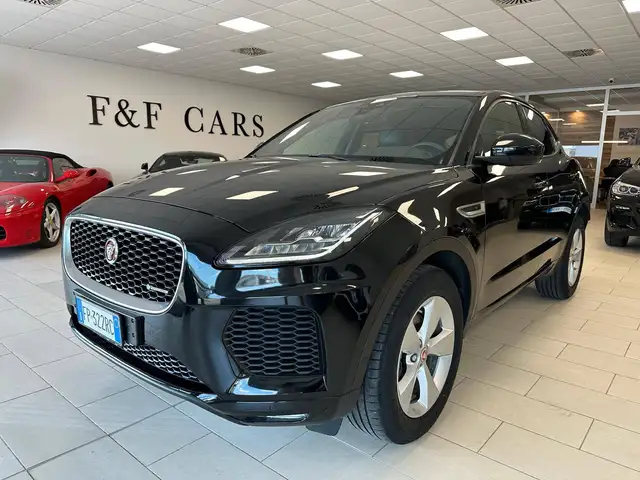 2018 Jaguar E-Pace in Black for sale