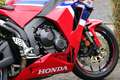 Honda CBR 600 RR mit Zubehör Червоний - thumbnail 3