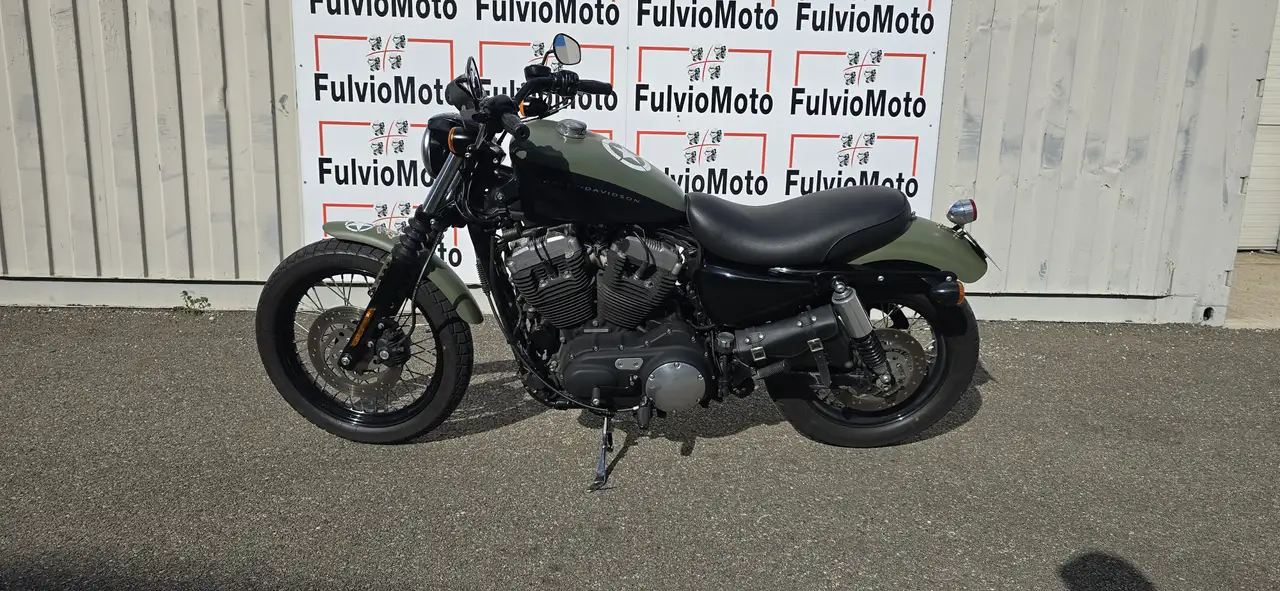 Harley-Davidson Sportster 1200