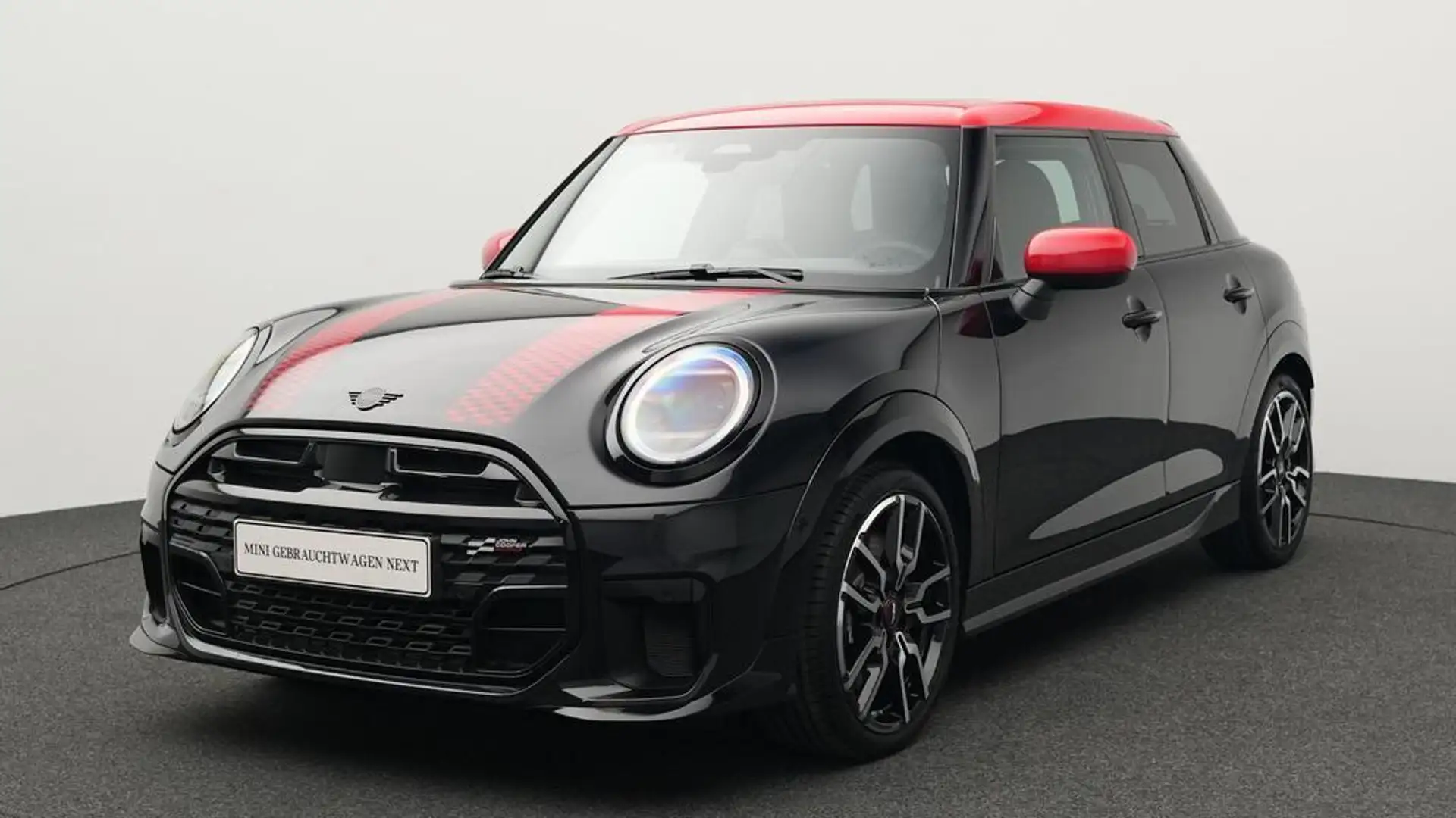 MINI Cooper S John Cooper Works Trim Noir - 1