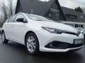 Toyota Auris 1.2ESS 116cv AUTOMATIQUE/CAM.REC/GPS/GARANTIE 1 AN Wit - thumbnail 1