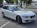 BMW 320 d Touring Bianco - thumbnail 3