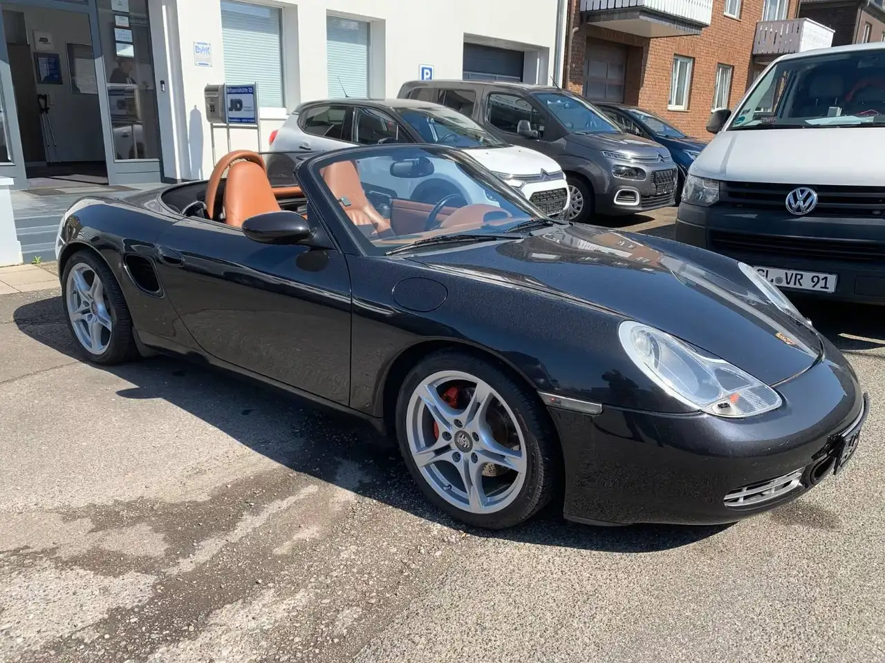 Porsche Boxster