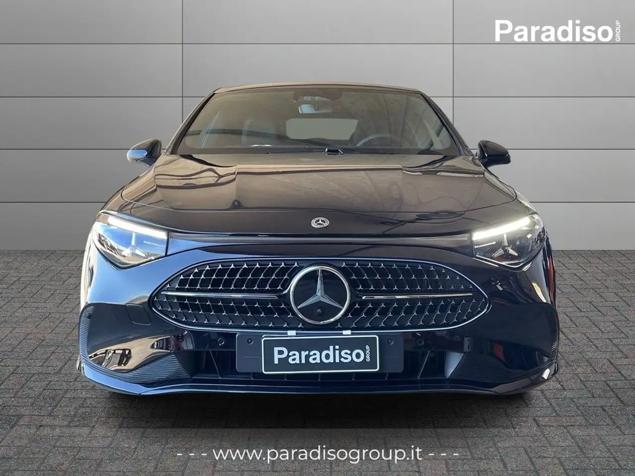 Mercedes-Benz CLA 2026