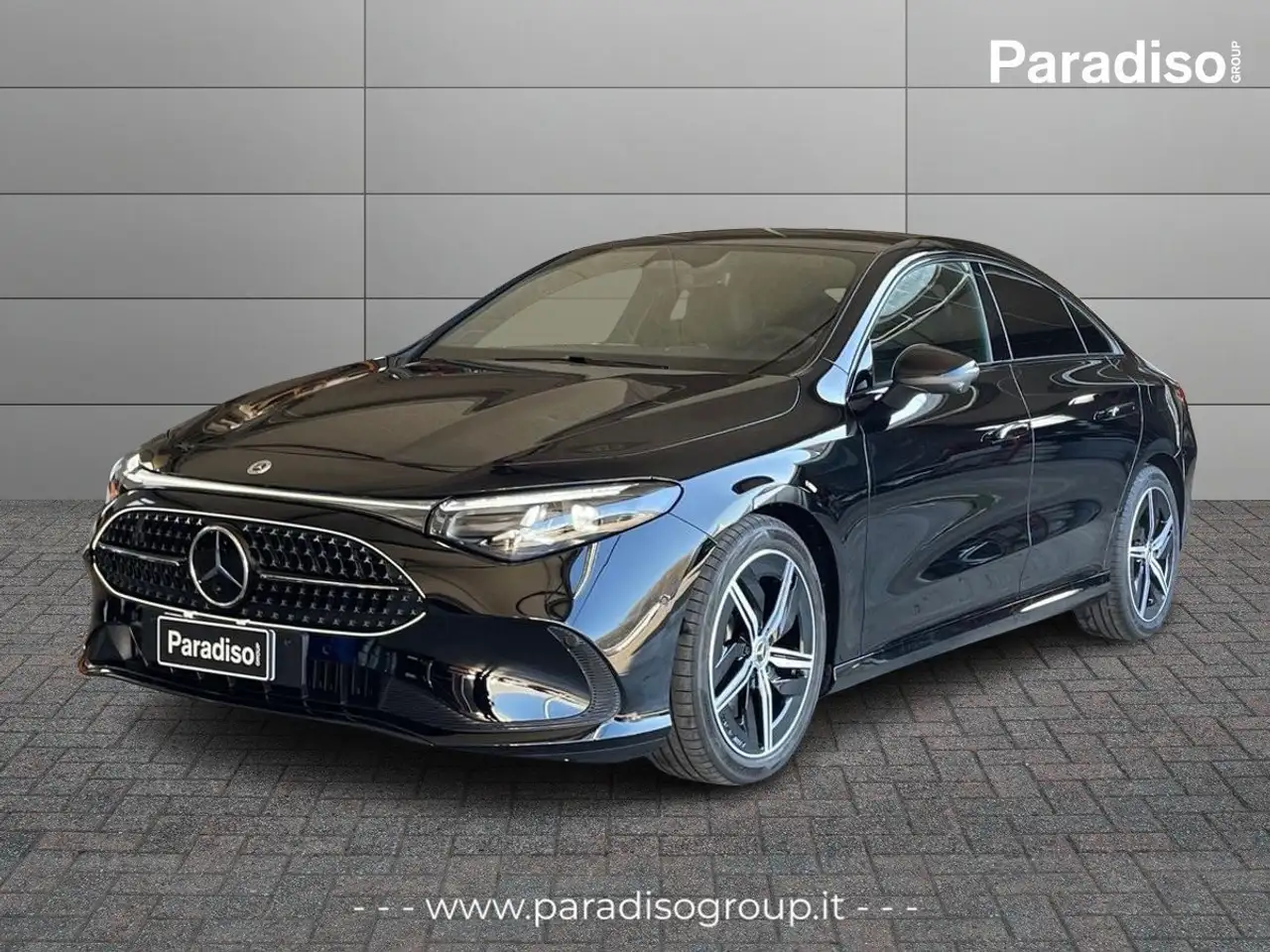 Mercedes-Benz CLA 200 200 - BENZINA - KM0 - 2026 | ADVANCED PLUS