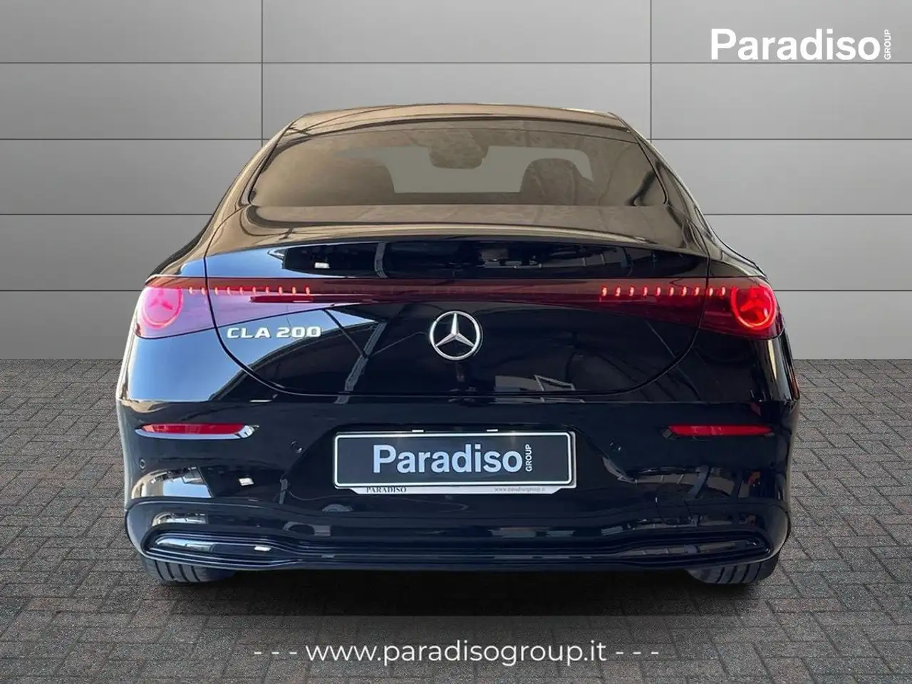 Mercedes-Benz CLA 2026