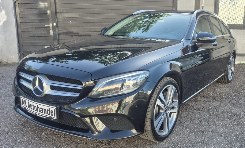 Mercedes-Benz C 400 C400  T-Modell  4Matic Aut AHK Kamera PanoDa 1 H