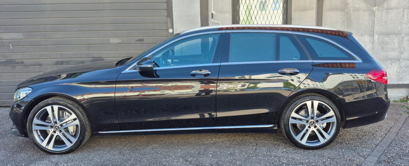 Mercedes-Benz C 400 C400  T-Modell  4Matic Aut AHK Kamera PanoDa 1 H — photo 8