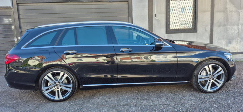 Mercedes-Benz C 400 C400  T-Modell  4Matic Aut AHK Kamera PanoDa 1 H — photo 7