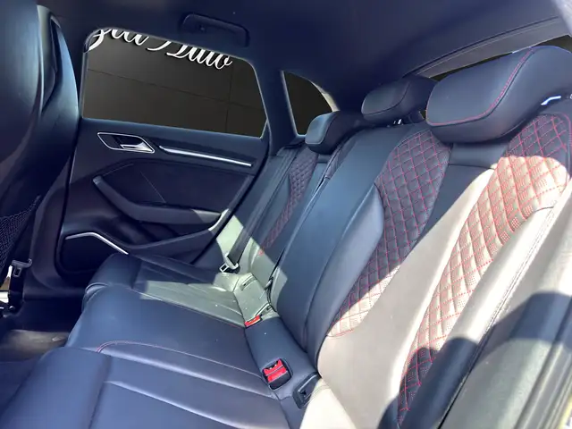 Audi RS3 view 6
