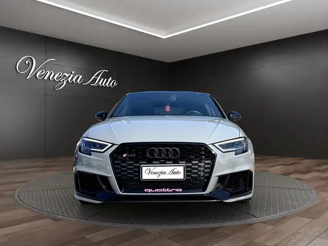 Audi RS3 view 2