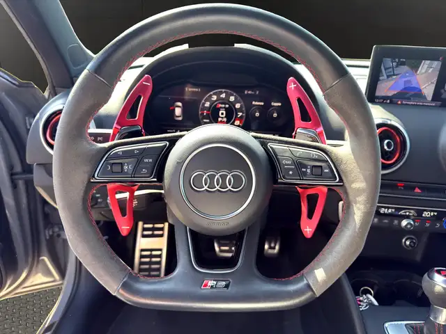 Audi RS3 view 7