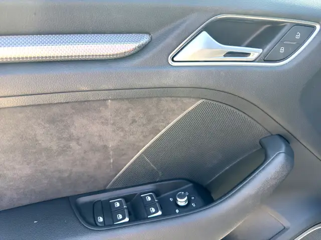 Audi RS3 view 8