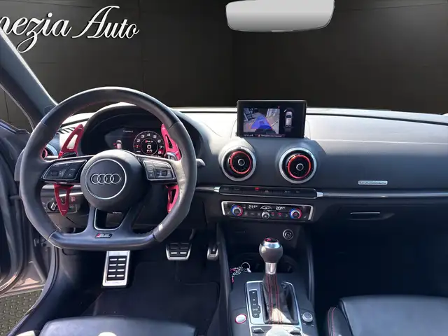Audi RS3 view 5