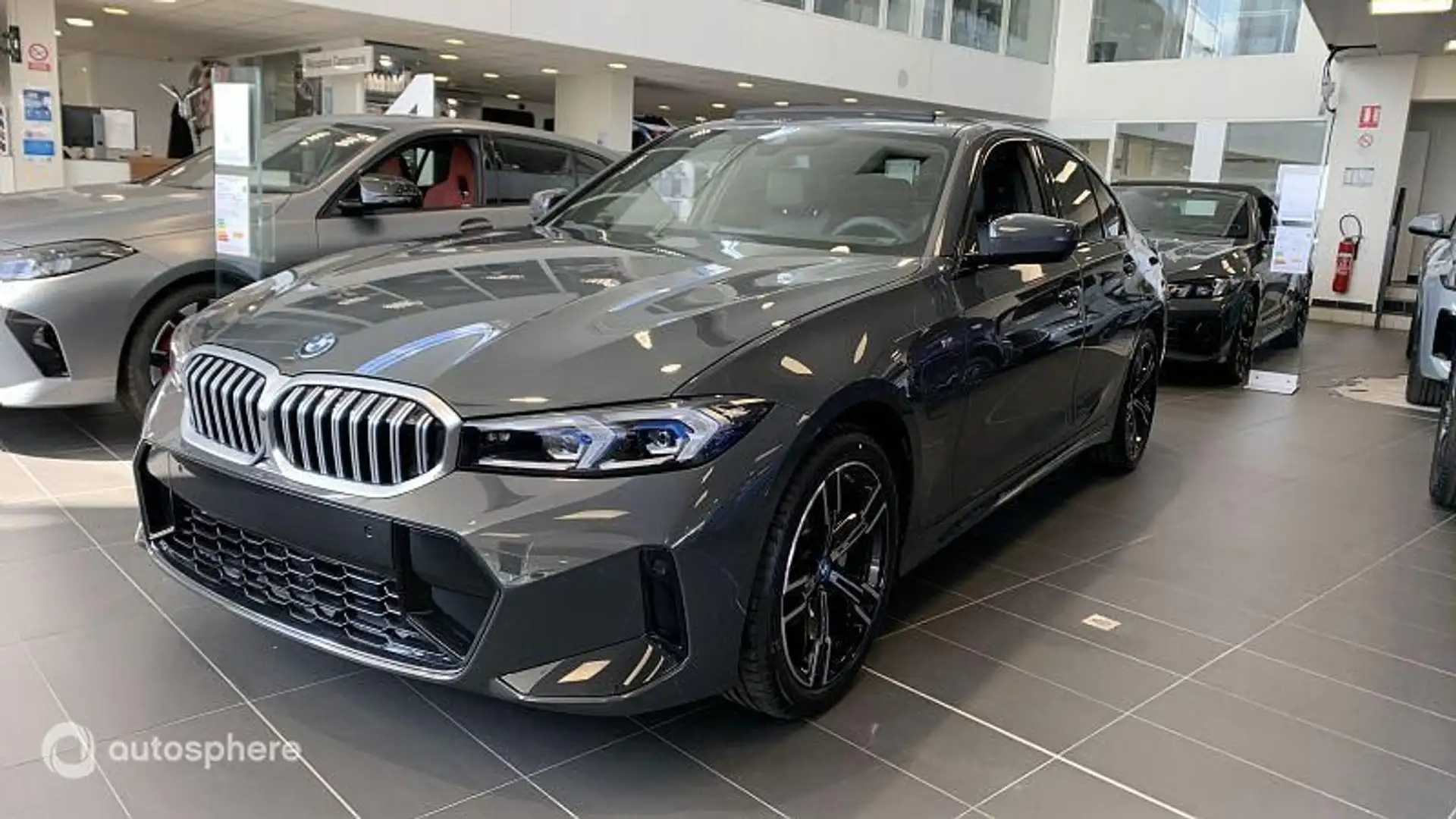 BMW 320 320iA xDrive 184ch M Sport - 1