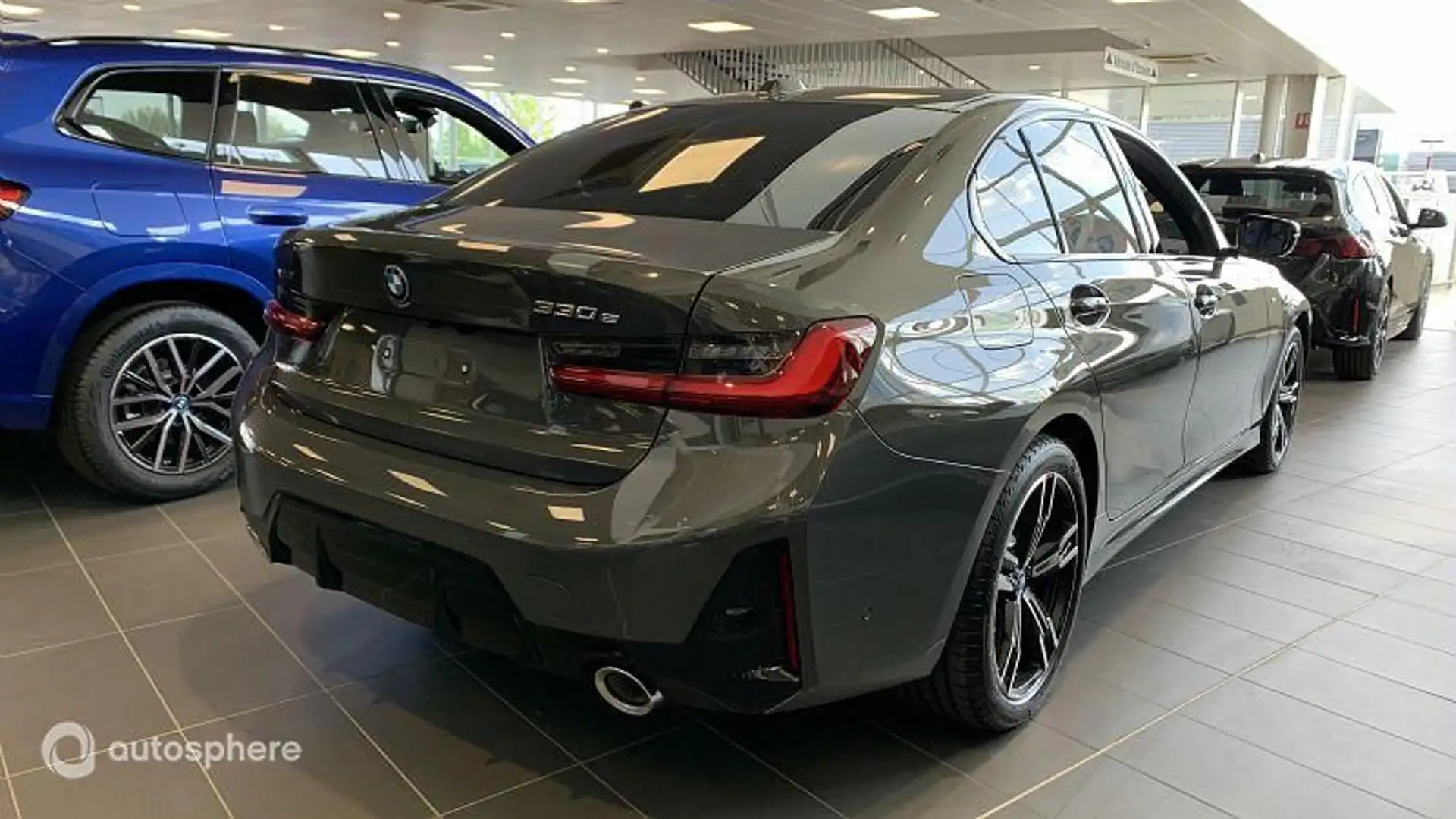 BMW 320 320iA xDrive 184ch M Sport - 2