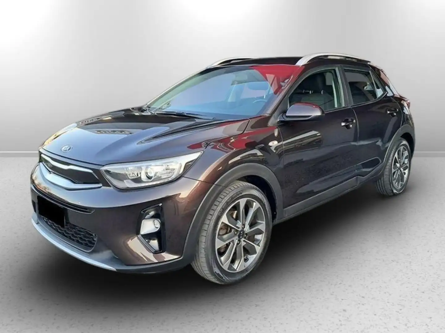 Kia Stonic 1.4 mpi eco Energy Gpl 97cv - 1