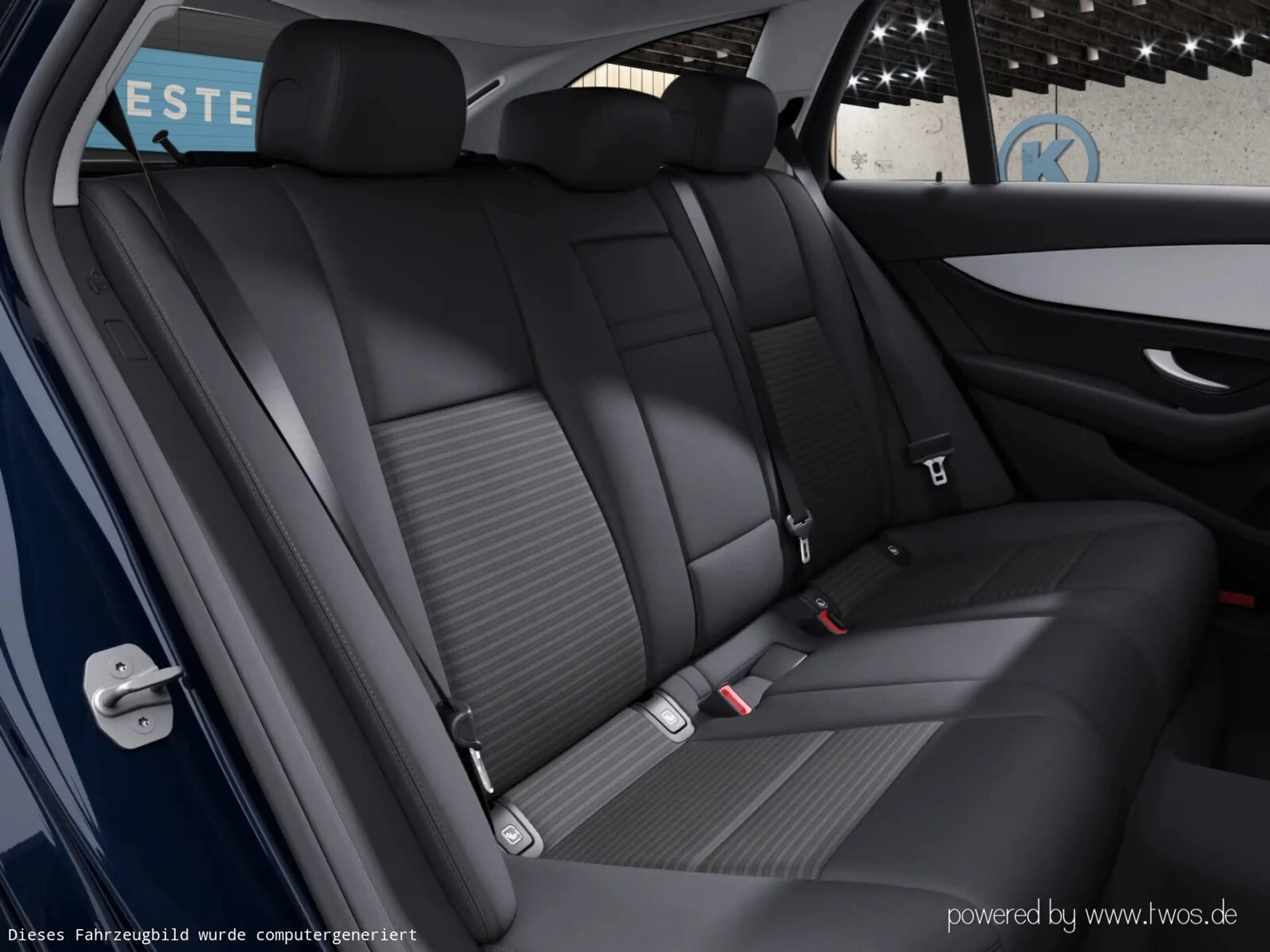 Mercedes-Benz E 300 E 300 de T-Modell *360*WIDESCREEN*AHK*SPUR-PAKET — photo 9