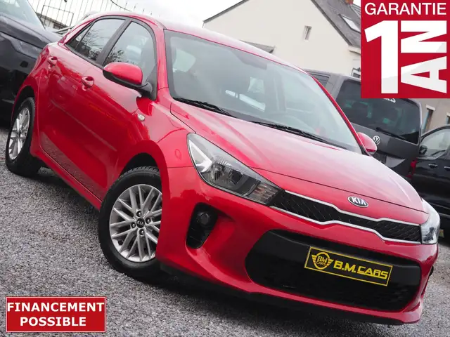 Kia Rio 1.2i ✅NAVI CAMERA✅CLIM JA 1er PROPRIO GARANTIE