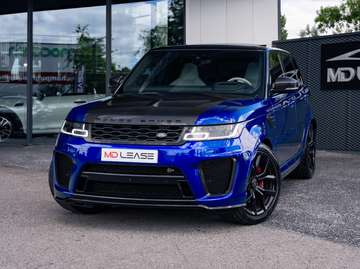 Range Rover Sport Mark VIII V8 S/C 5.0L 575ch SVR