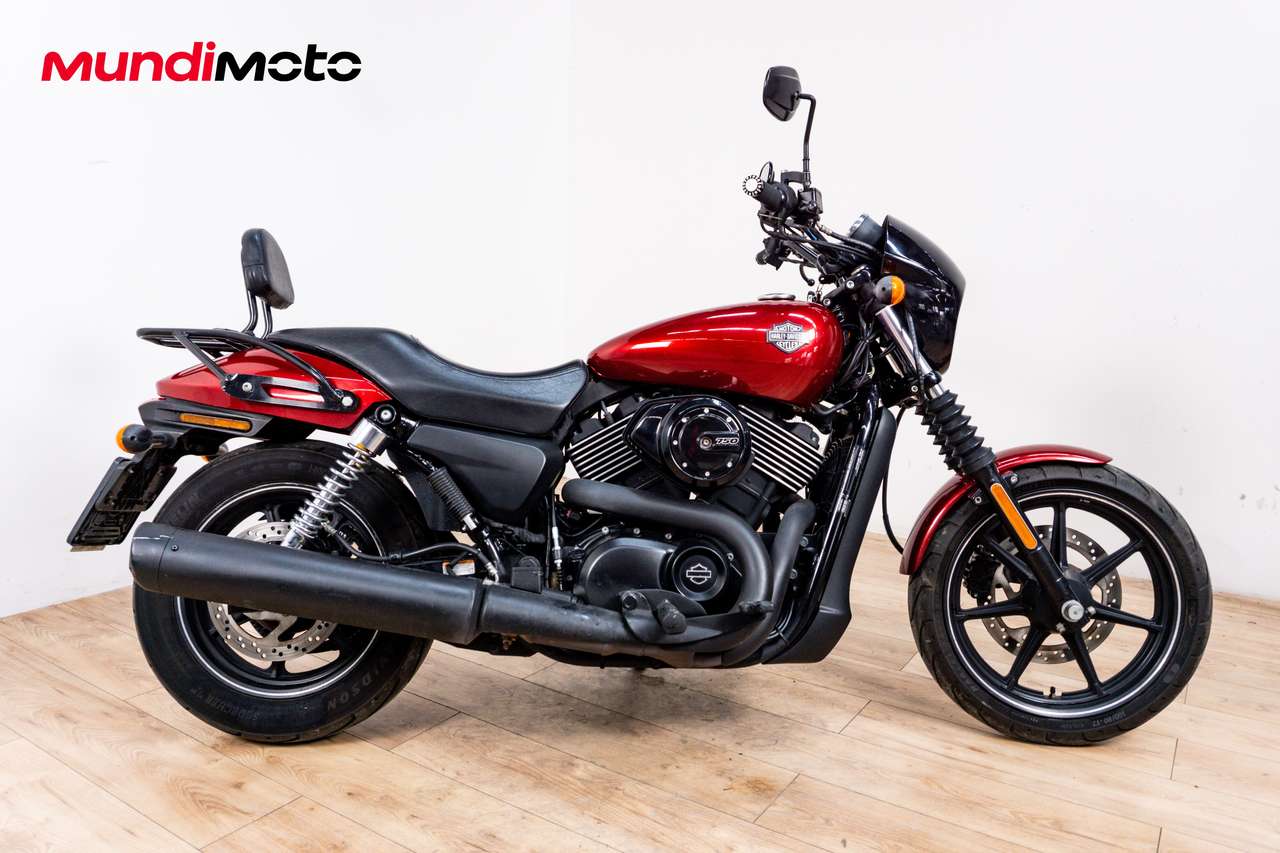 Harley-Davidson Street 750