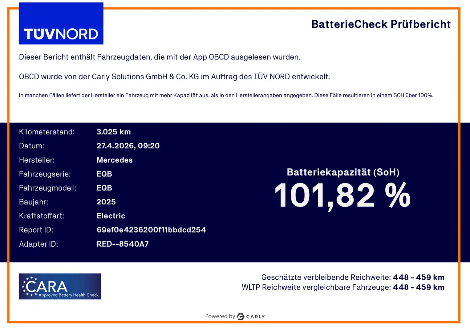 Mercedes-Benz EQB 350 4M Progressive/Advanced/LED/360°K/AHK/ Rot - 2