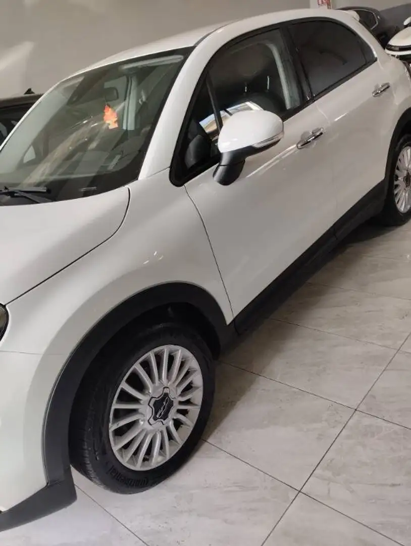 Fiat 500X 1.3 mjt Connect 95cv - 2