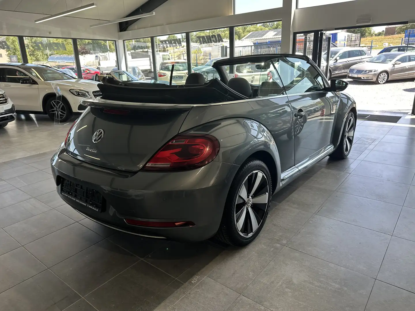 Volkswagen Beetle Cabriolet 1.2 TSI Exclusive /// fulllll/// 16490 - 1