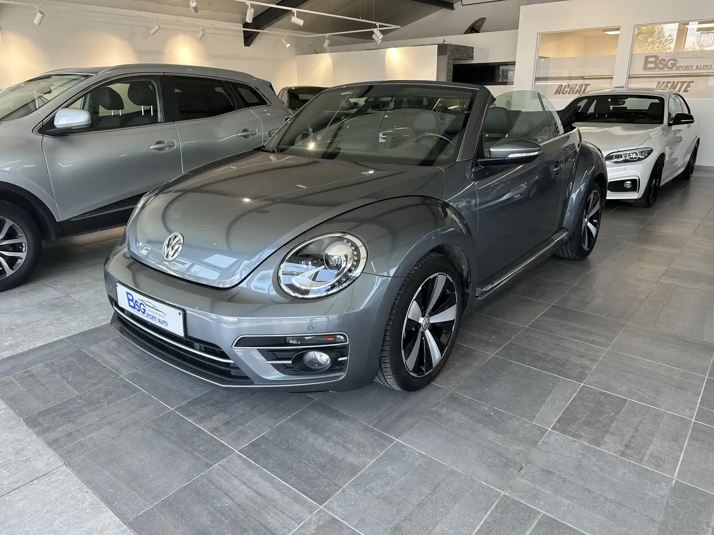 Volkswagen Beetle Cabriolet 1.2 TSI Exclusive /// fulllll/// 16490 - 2