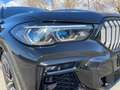 BMW X6 xDrive 30 d M Sport HEAD UP MASSAGE AHK ICONIC TOP Schwarz - thumbnail 9