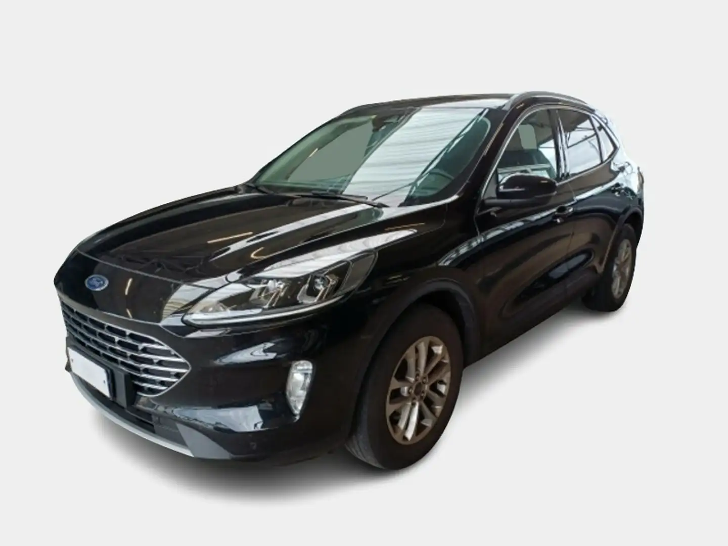 Ford Kuga 2.0 EcoBlue 120CV 2WD Titanium Business Auto - 1