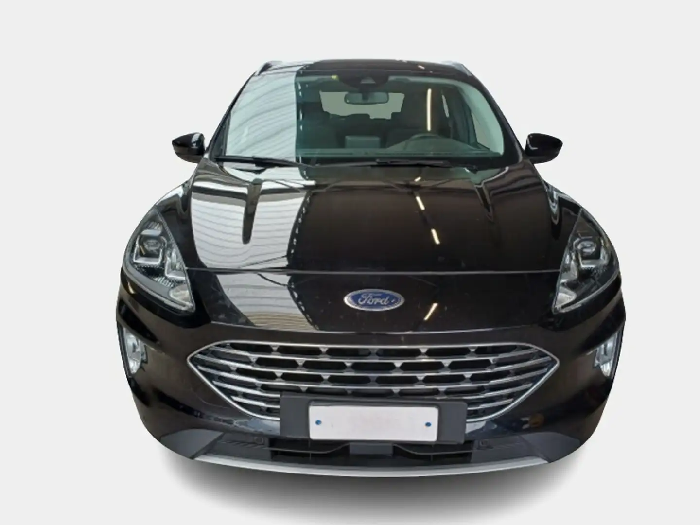 Ford Kuga 2.0 EcoBlue 120CV 2WD Titanium Business Auto - 2