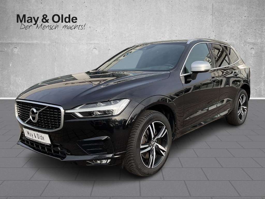 Second hand Volvo Xc60 2.0