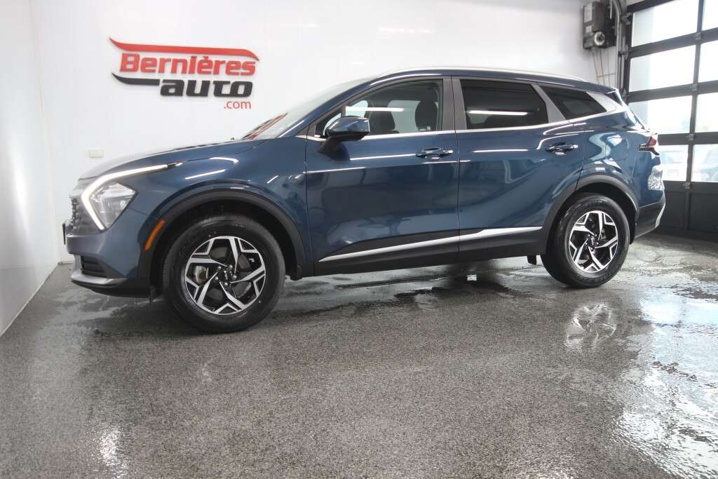 2024 Kia Sportage LX