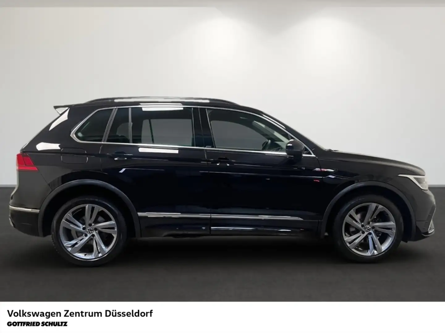 Volkswagen Tiguan R-Line 1.5 TSI DSG Led-Scheinwerfer Schwarz - 2